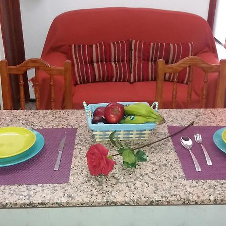 Casa Rural Zalemy San Pedro  Luaran gambar