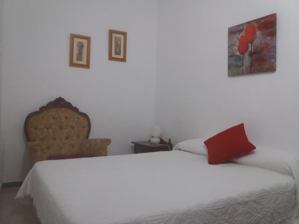Casa Rural Zalemy San Pedro  Luaran gambar