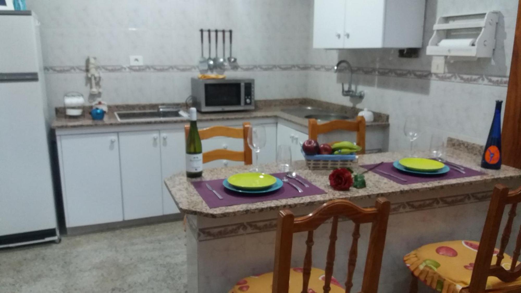 Casa Rural Zalemy San Pedro  Luaran gambar
