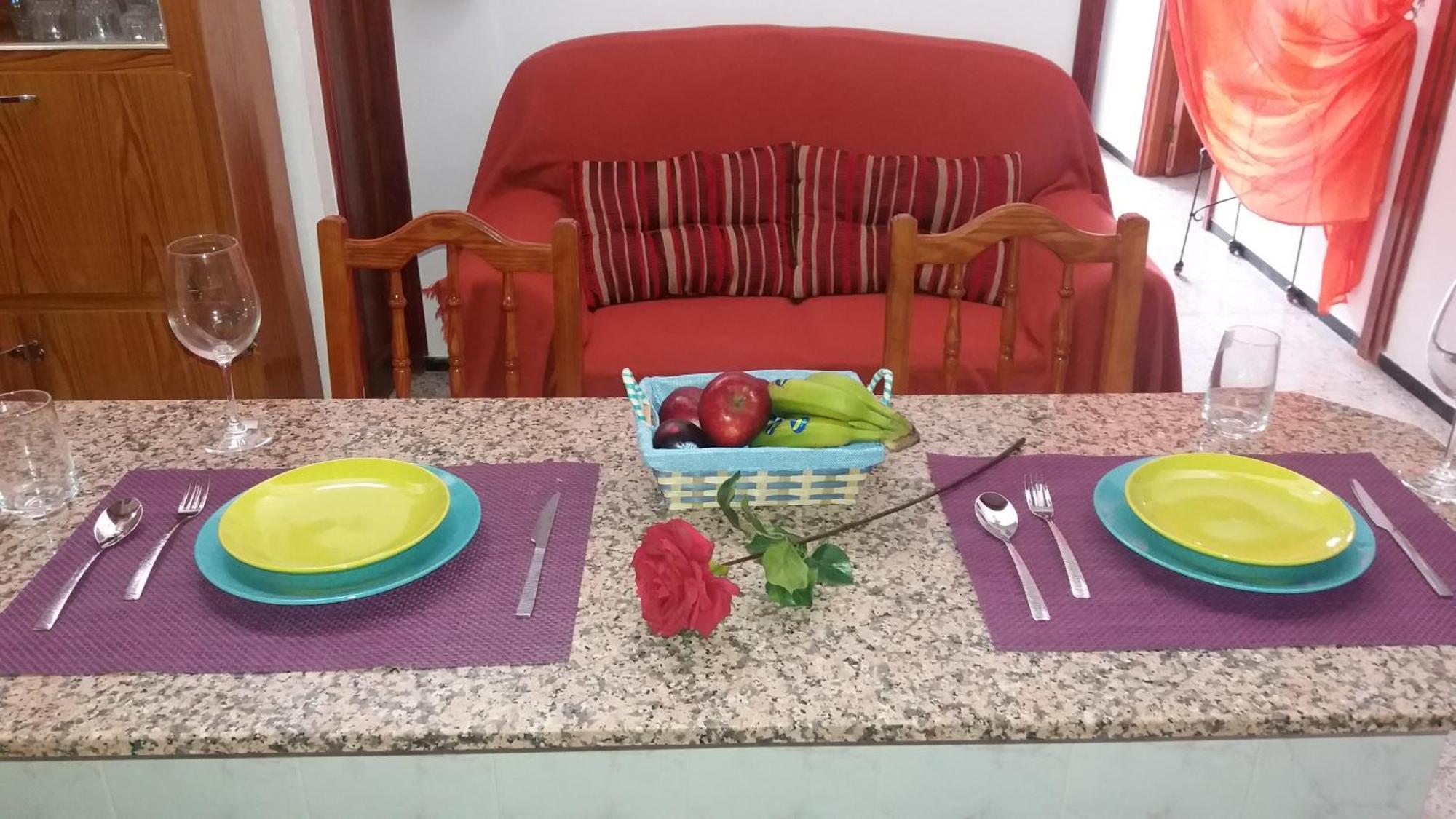 Casa Rural Zalemy San Pedro  Luaran gambar