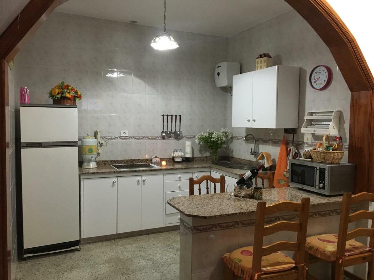 Casa Rural Zalemy San Pedro  Luaran gambar
