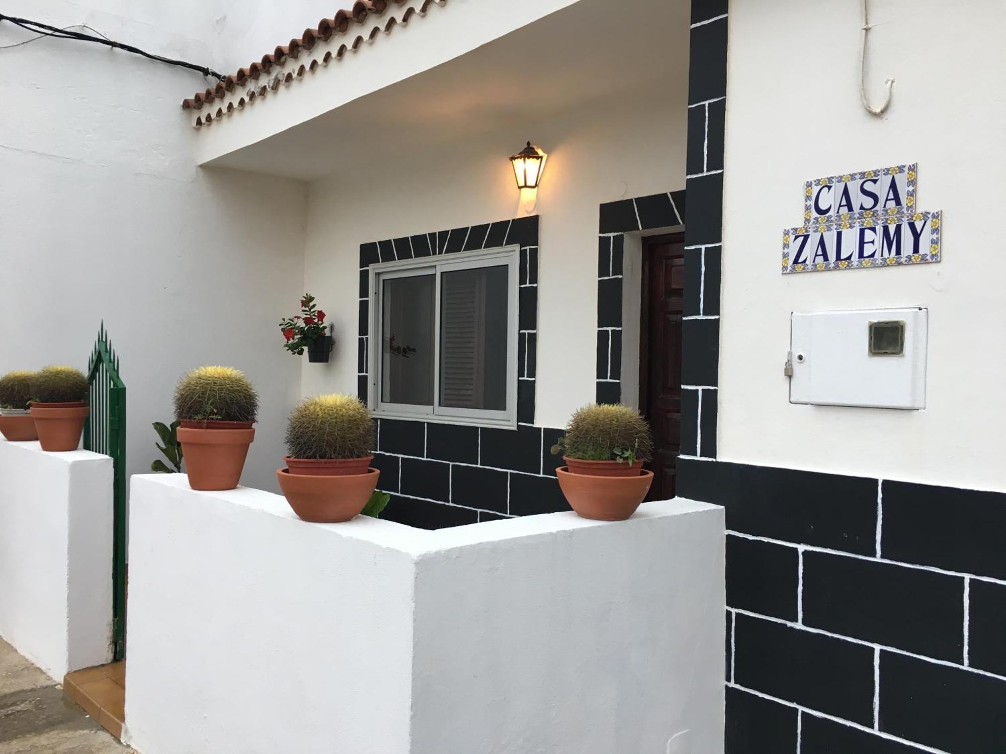 Casa Rural Zalemy San Pedro  Luaran gambar