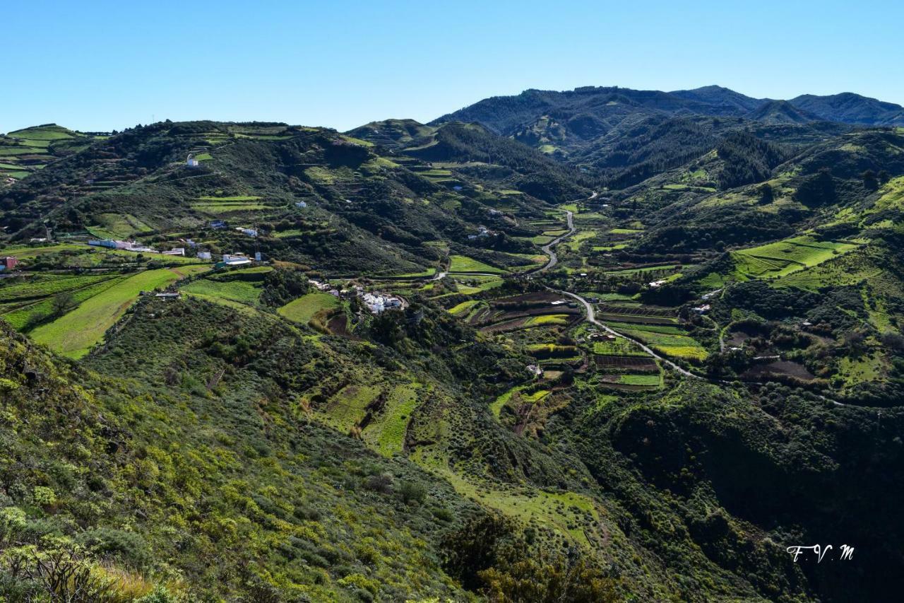 Casa Rural Zalemy San Pedro  Luaran gambar
