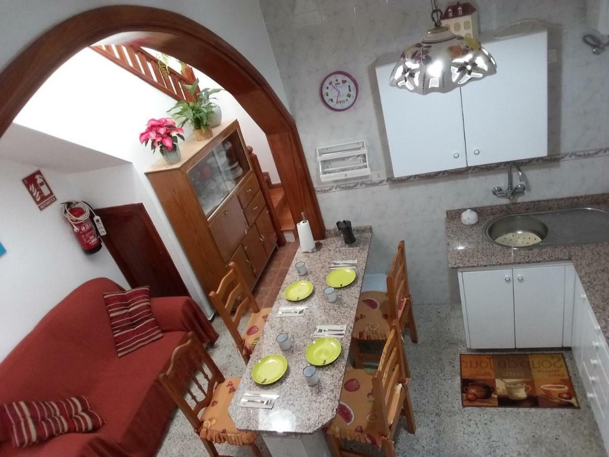 Casa Rural Zalemy San Pedro  Luaran gambar