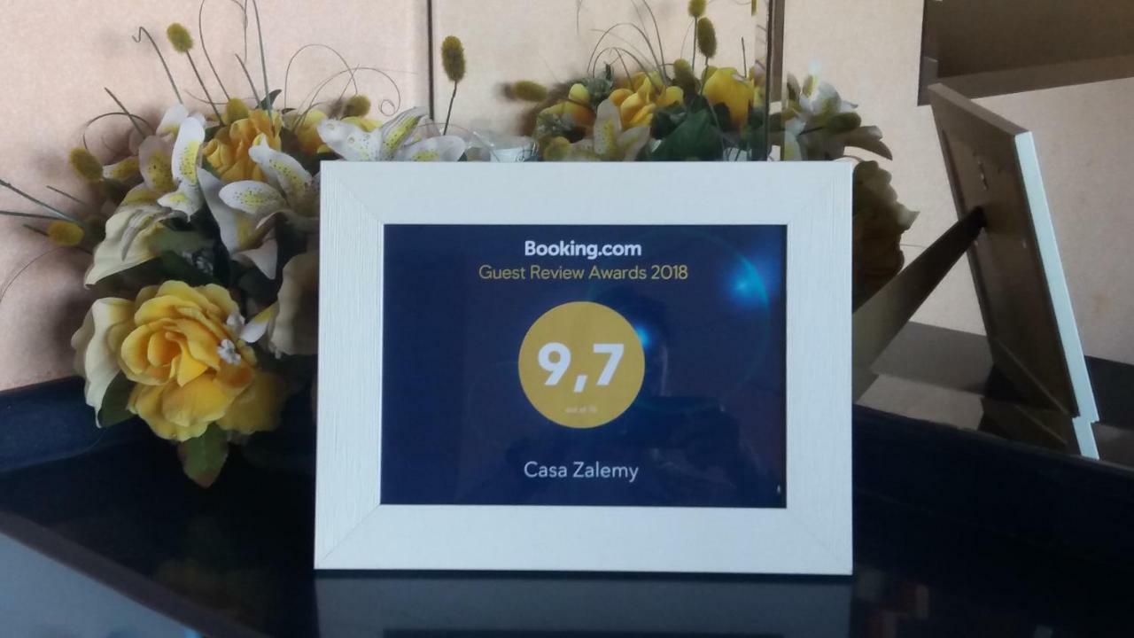 Casa Rural Zalemy San Pedro  Luaran gambar