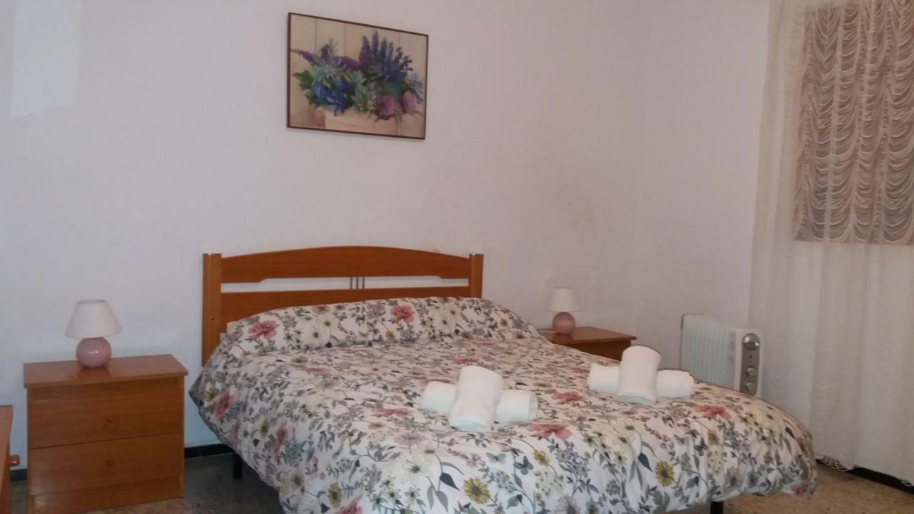 Casa Rural Zalemy San Pedro  Luaran gambar