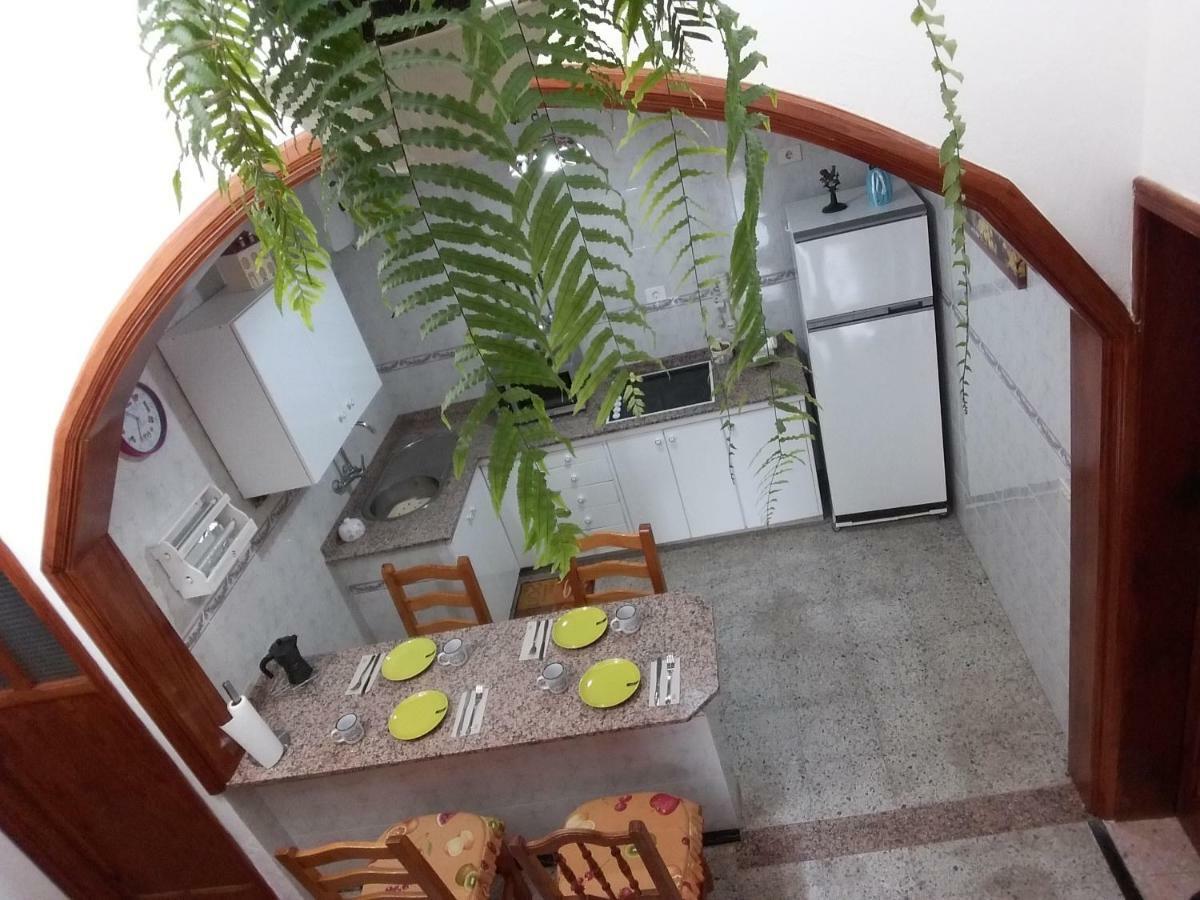 Casa Rural Zalemy San Pedro  Luaran gambar