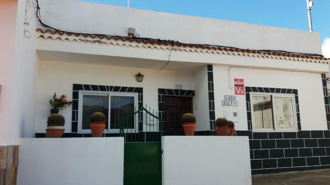 Casa Rural Zalemy San Pedro  Luaran gambar