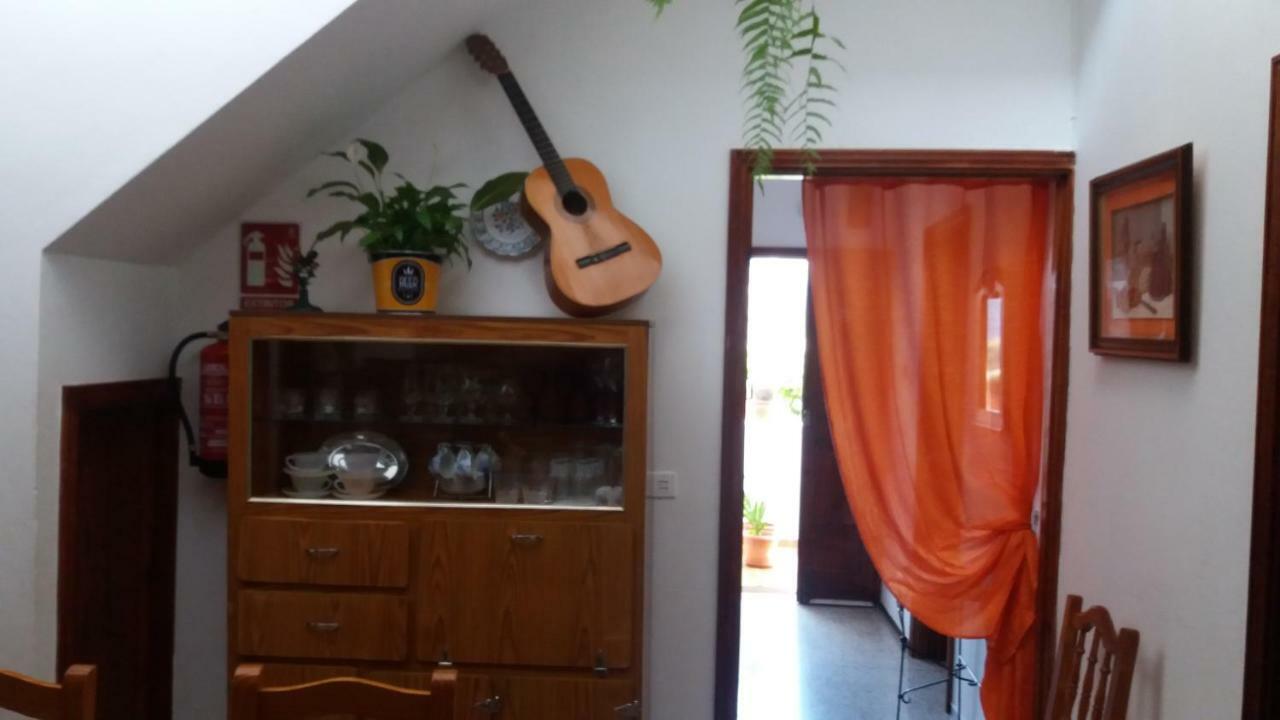 Casa Rural Zalemy San Pedro  Luaran gambar